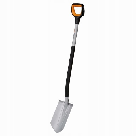 Kastuvas Fiskars Sharp Shovel Xact 1003683