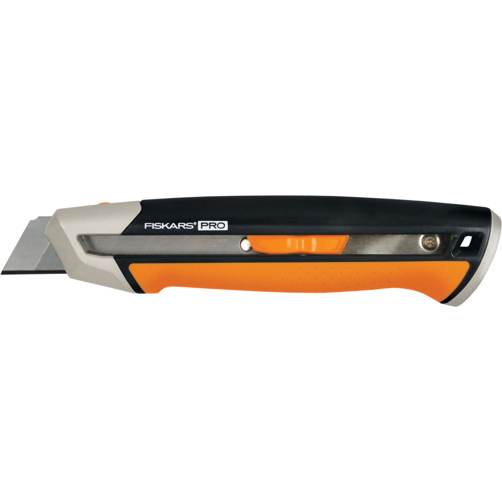 Carbonmax peilis laužomais ašmenimis 18mm
