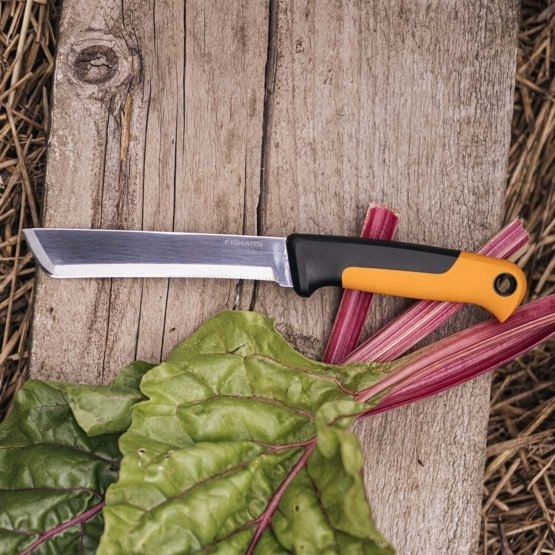 Derliaus nuėmimo peilis Fiskars X-Series K82