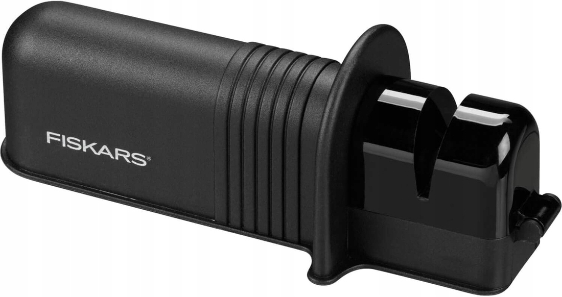 Fiskars Solid kirvių ir peilių galąstuvas, 12,5 cm