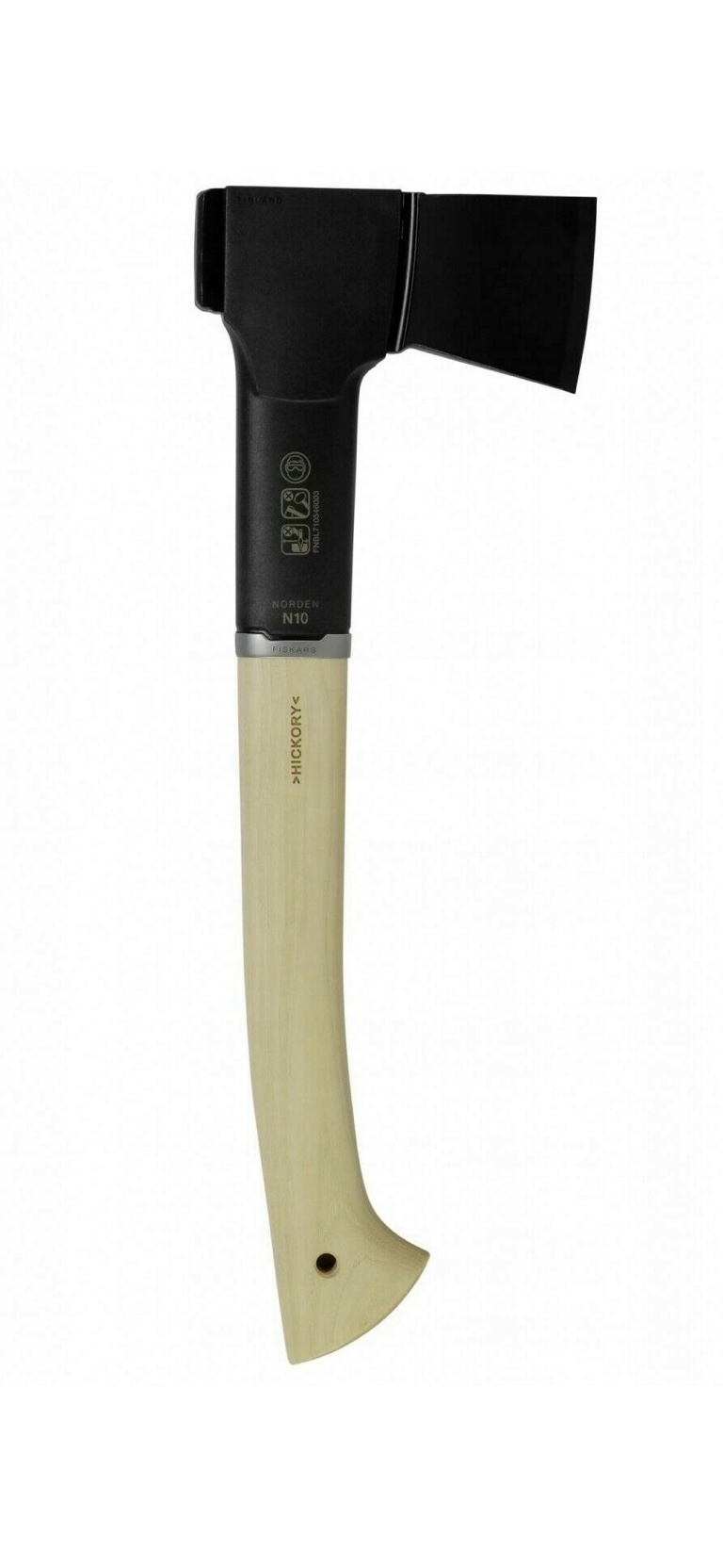Kapojimo kirvis Fiskars Norden N10 (1051143)