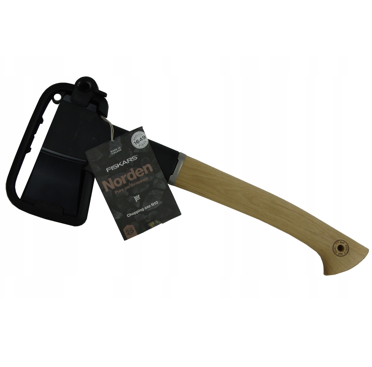 Kapojimo kirvis Fiskars Norden N10 (1051143)