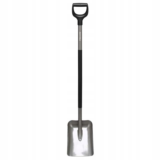 Kastuvas Fiskars Shovel Ergonomic Gray 1025376