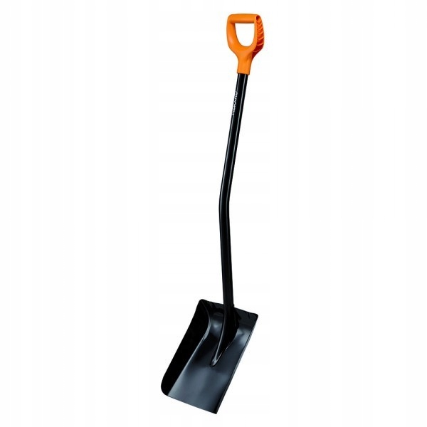 Kastuvas Fiskars 1067518, juodas/geltonas