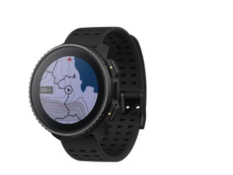 Suunto vertical all black sportinis laikrodis