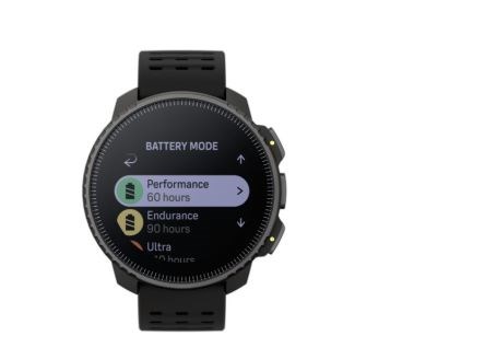 Suunto vertical all black sportinis laikrodis