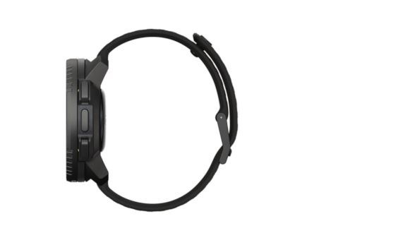 Suunto vertical all black sportinis laikrodis