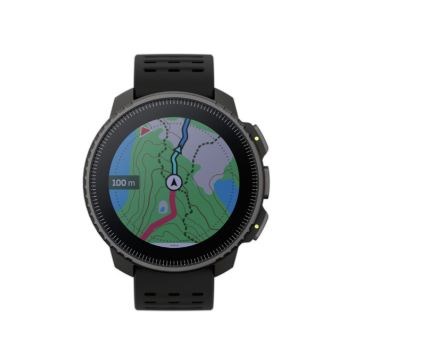 Suunto vertical all black sportinis laikrodis