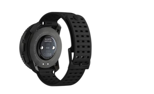 Suunto vertical all black sportinis laikrodis