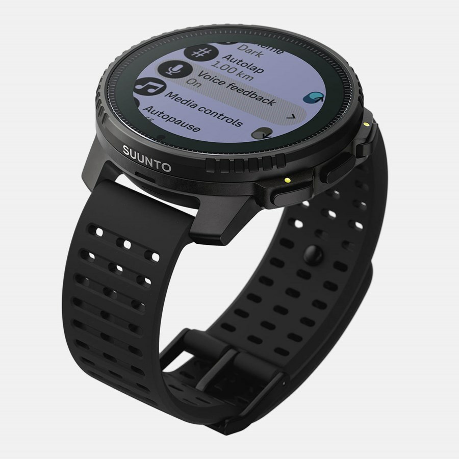 Suunto vertical solar all black išmanusis sportinis laikrodis