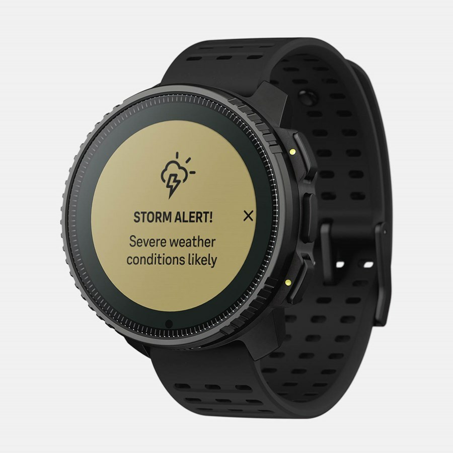 Suunto vertical solar all black išmanusis sportinis laikrodis