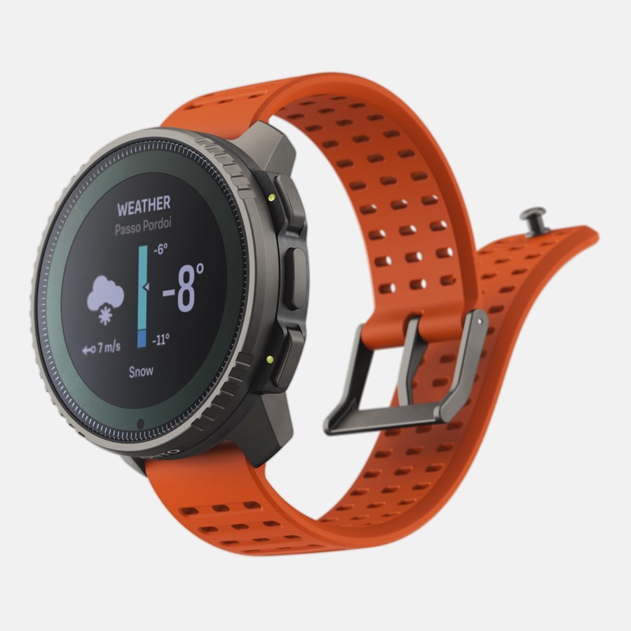 Suunto vertical titanium solar canyon sportinis laikrodis
