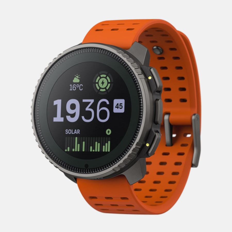 Suunto vertical titanium solar canyon sportinis laikrodis