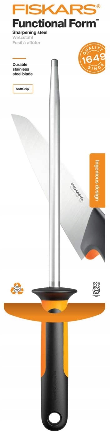 Fiskars galąstuvas Functional Form, 20 cm