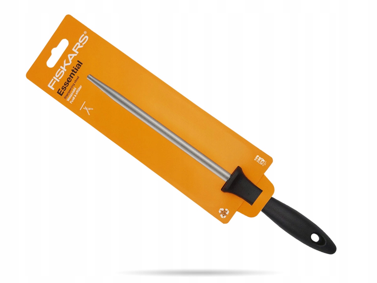Fiskars Essential galąstuvas, 20 cm