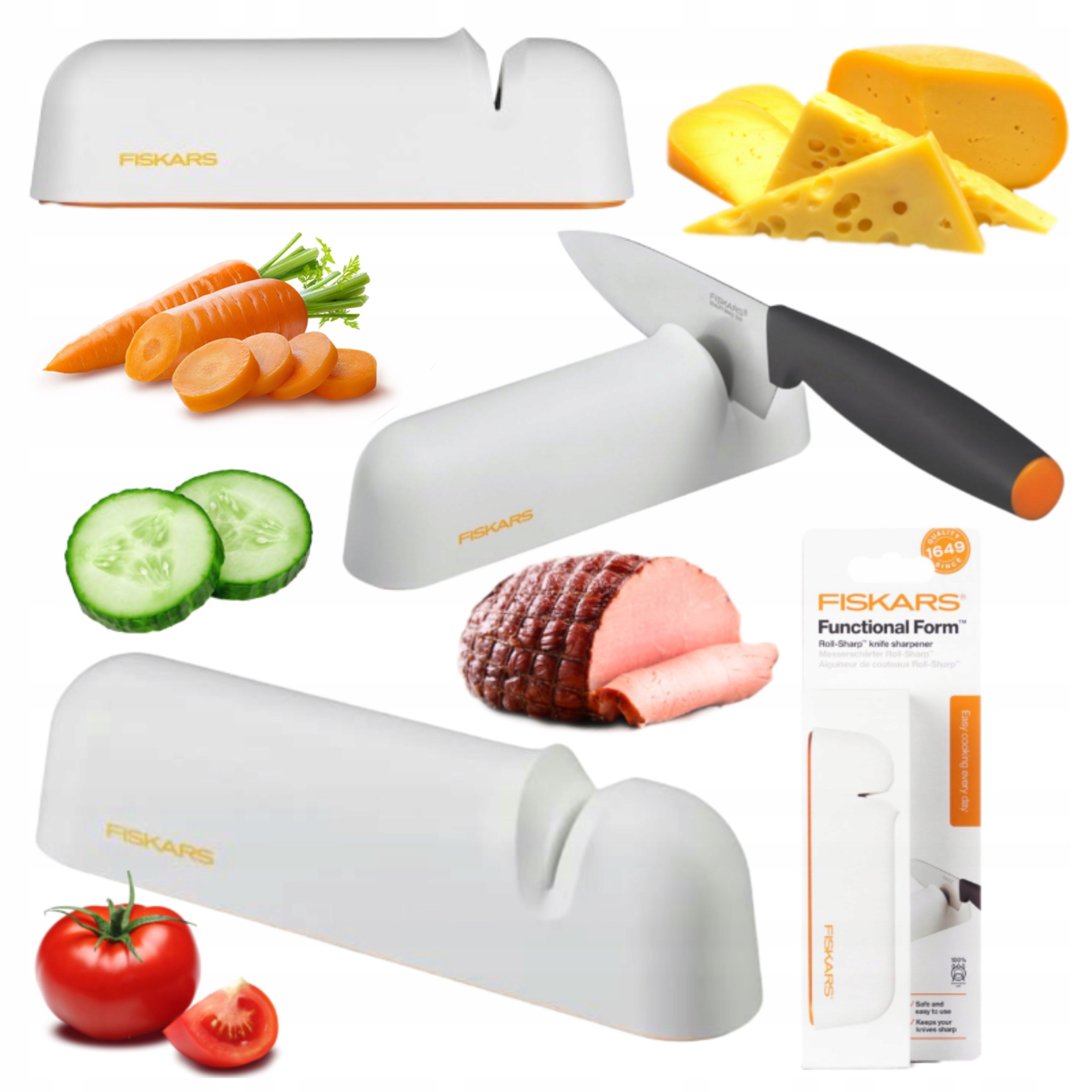 Fiskars galąstuvas peiliams