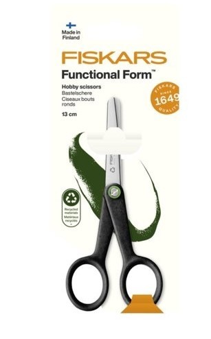 Fiskars žirklės functional form renew, 13 cm