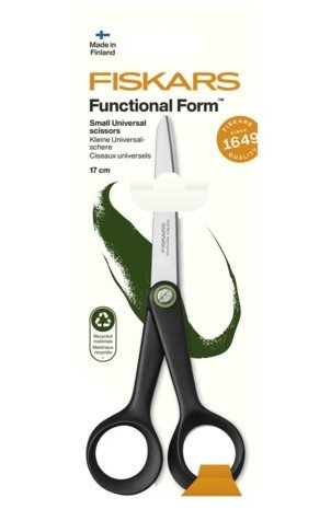 Fiskars žirklės functional form renew, 17 cm