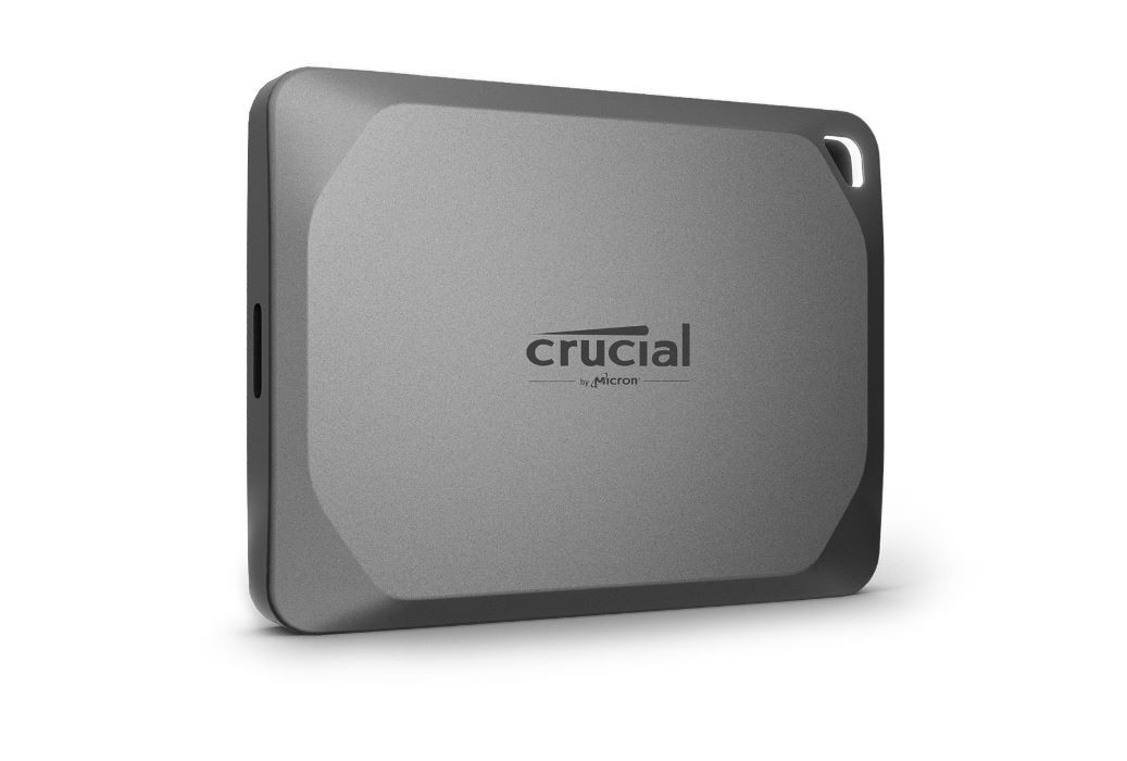 Išorinis kietasis diskas crucial ct2000 x9 pro ssd9