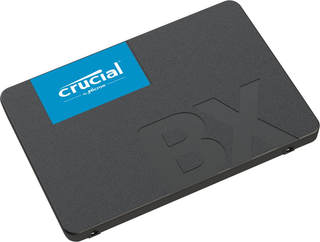 Ssd vidinis kietasis diskas ssd|crucial|bx500|240gb|sata 3.0|write speed 500 mbytes/sec|read speed 540 mbytes/sec|2,5