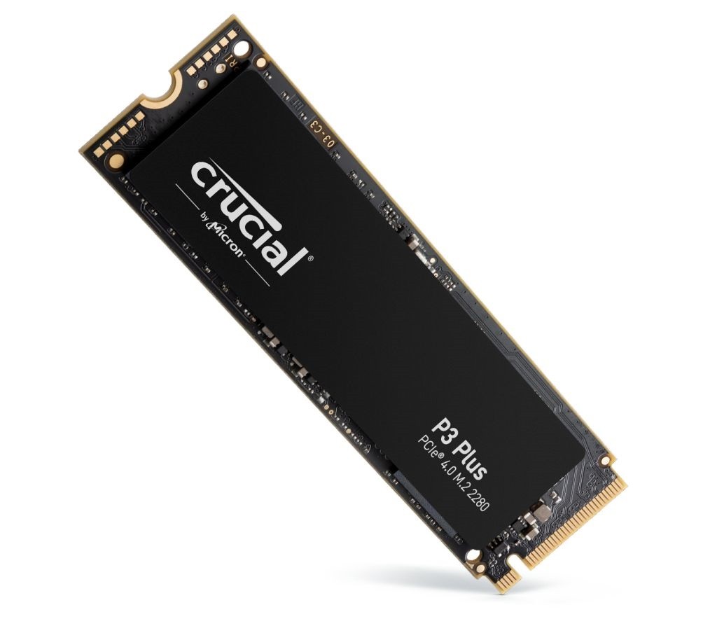 Ssd vidinis kietasis diskas micron ct4000p3pssd8