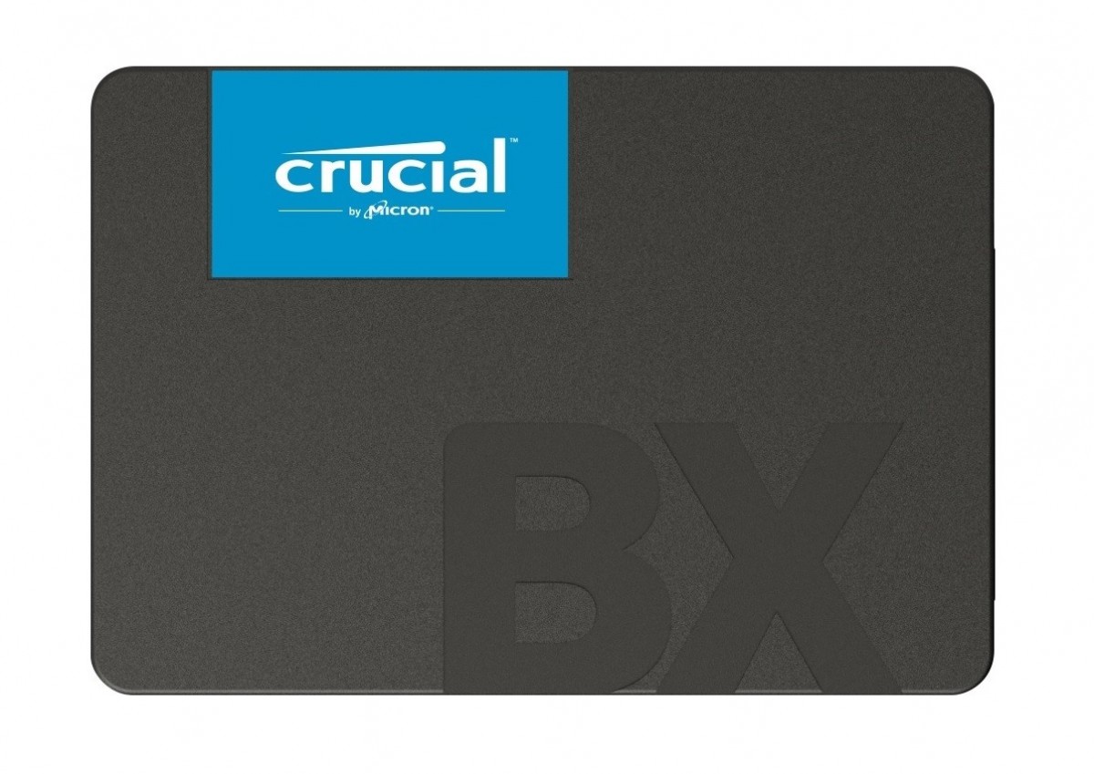 Ssd vidinis kietasis diskas ssd|crucial|bx500|1tb|sata 3.0|write speed 500 mbytes/sec|read speed 540 mbytes/sec|2,5