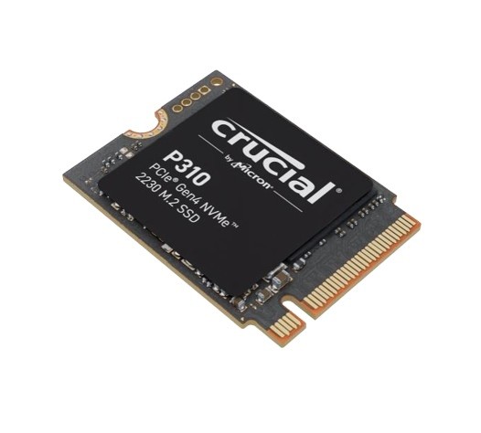 Ssd vidinis kietasis diskas crucial p310 gen4 2230 (ct1000p310ssd2)