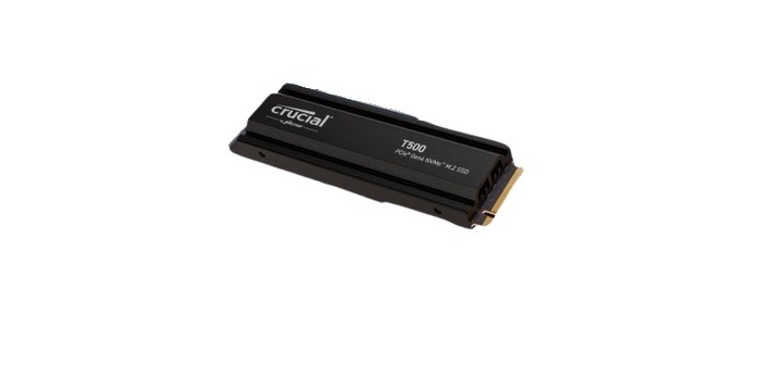 Ssd vidinis kietasis diskas crucial t500 (ct500t500ssd8)