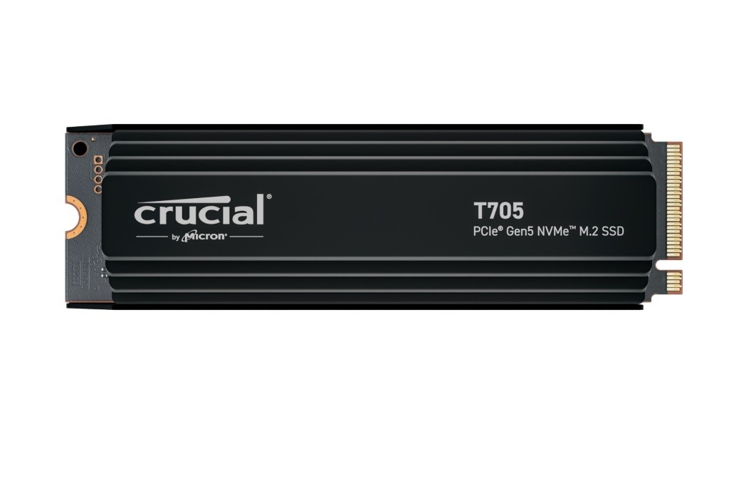 Ssd vidinis kietasis diskas crucial t705 (ct1000t705ssd5)