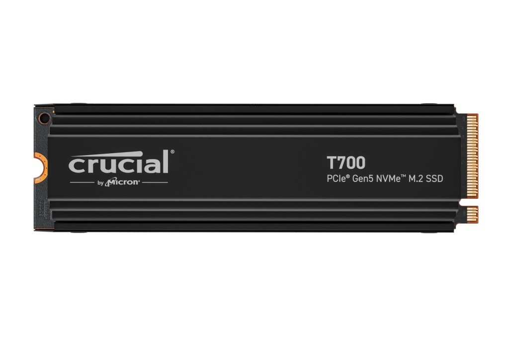 Ssd vidinis kietasis diskas crucial t700 (ct1000t700ssd5)