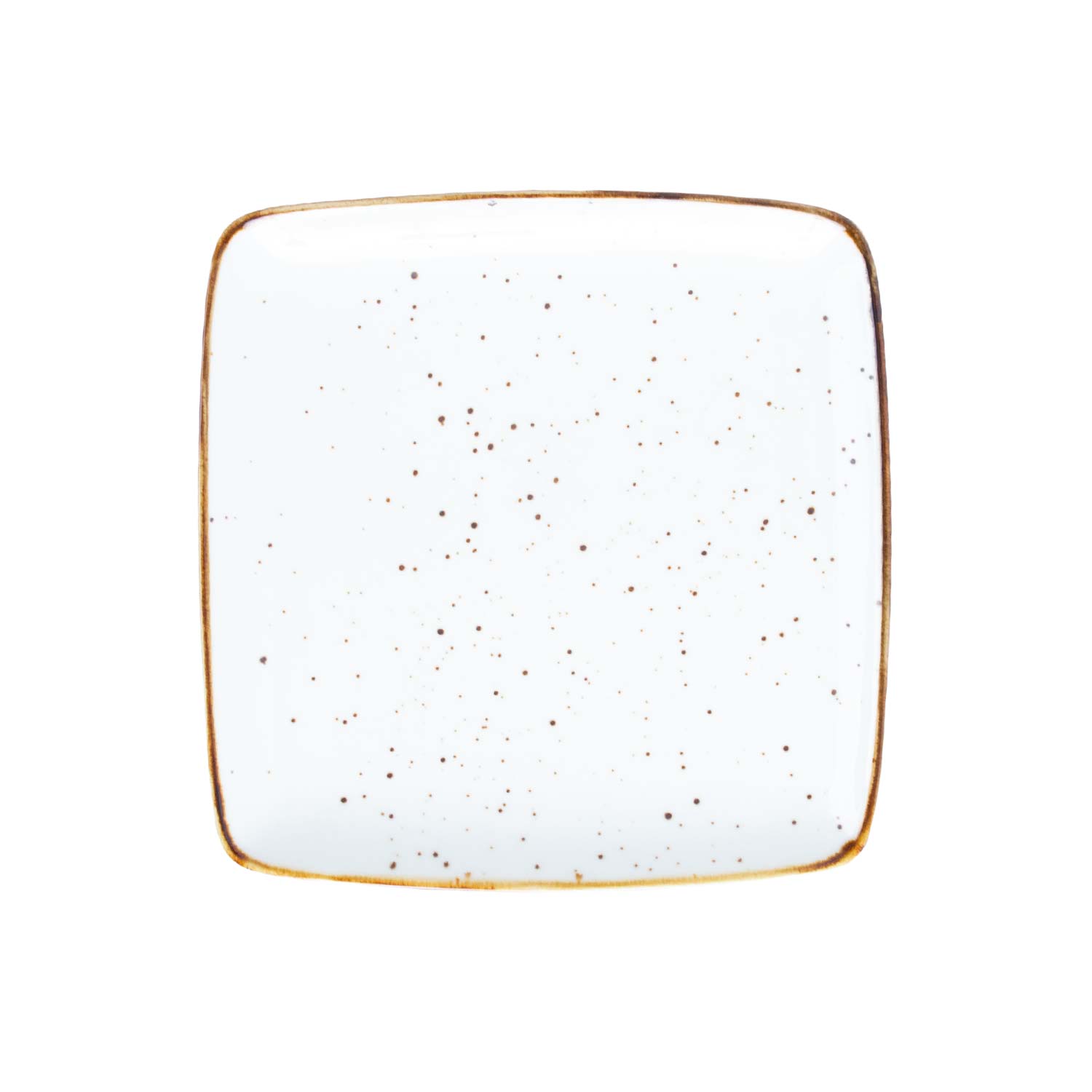 Lėkštė, 20,3 × 20,3 × 2 cm
