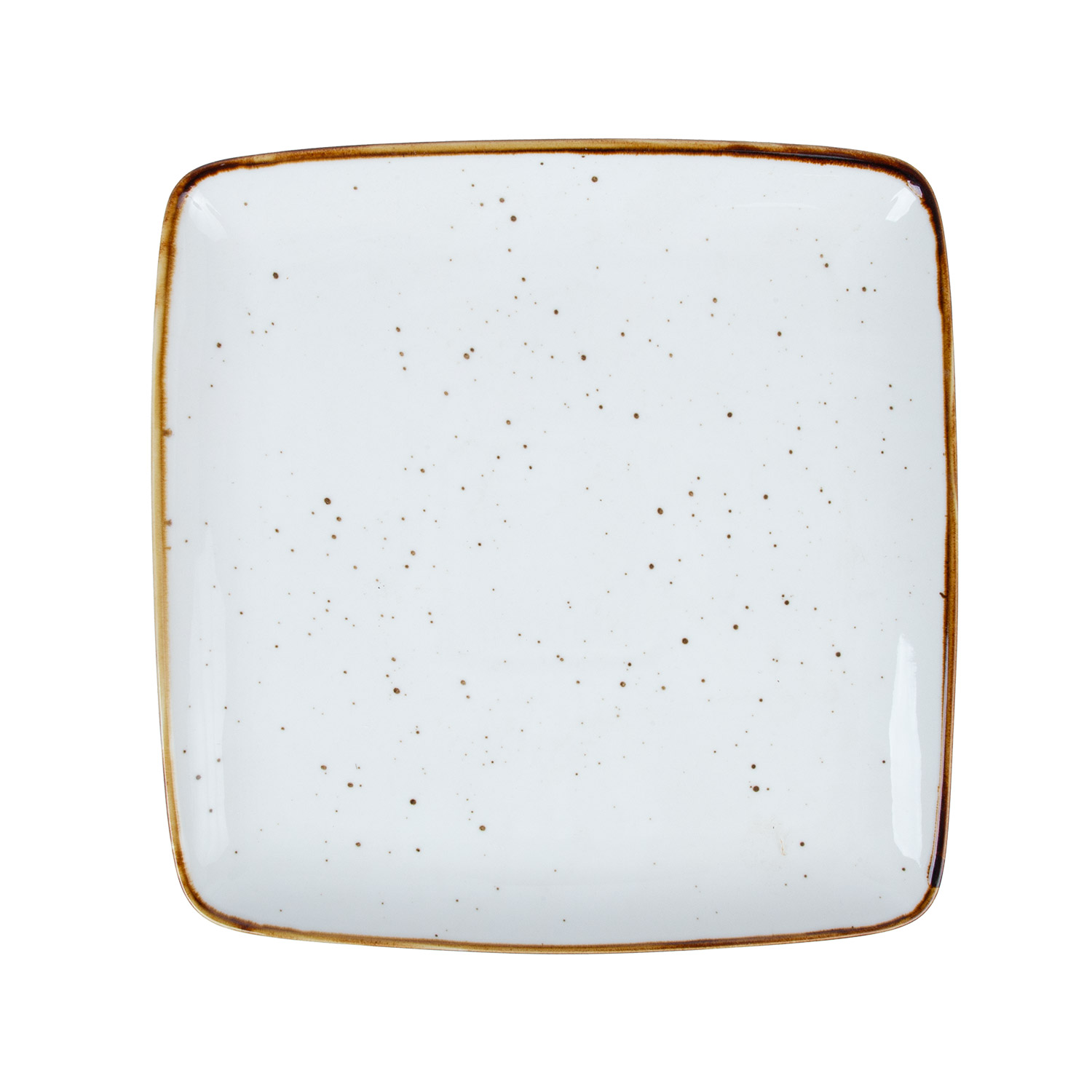Keraminė serviravimo lėkštė 26 × 26 × 2 cm