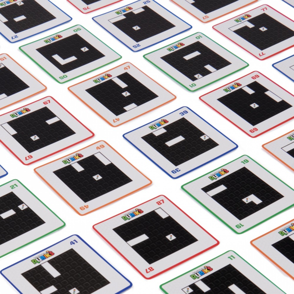 Dėlionės žaidimas rubik's grid lock