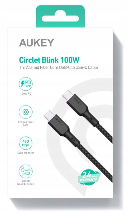 Aukey cb-kcc101