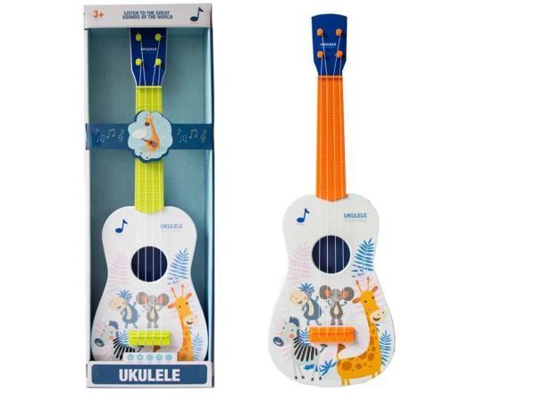 Žaislinė gitara askato