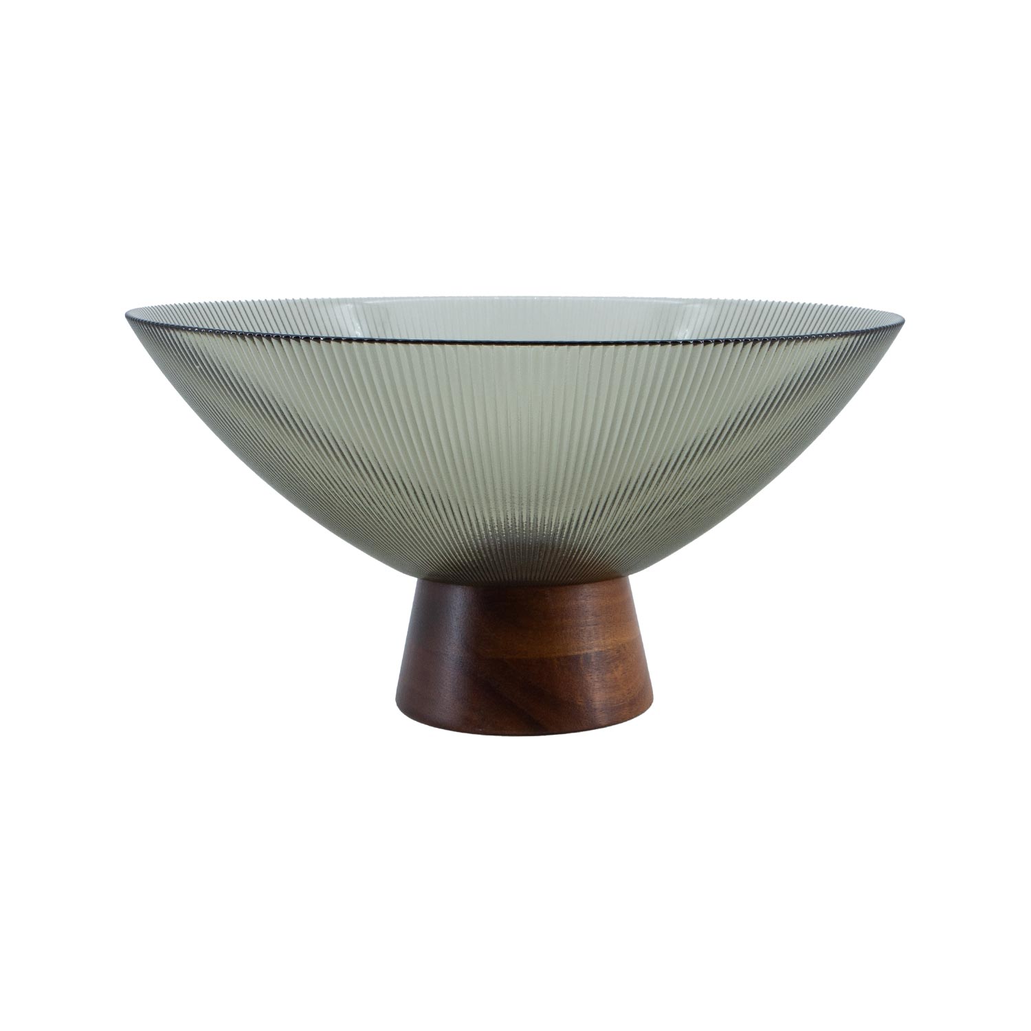 Stiklinis dubuo 26 × 14 cm