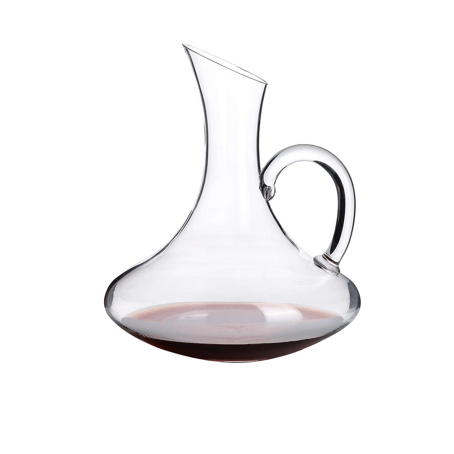 Grafinas  stiklinis, 1900 ml