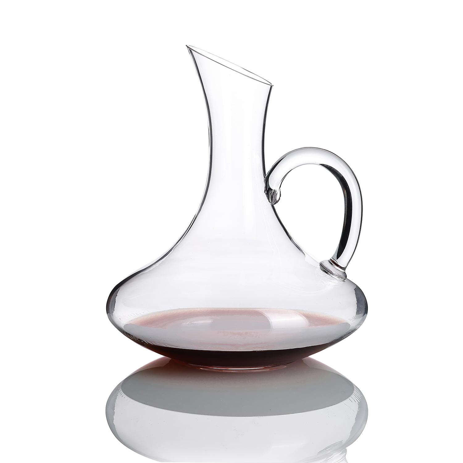 Grafinas  stiklinis, 1900 ml