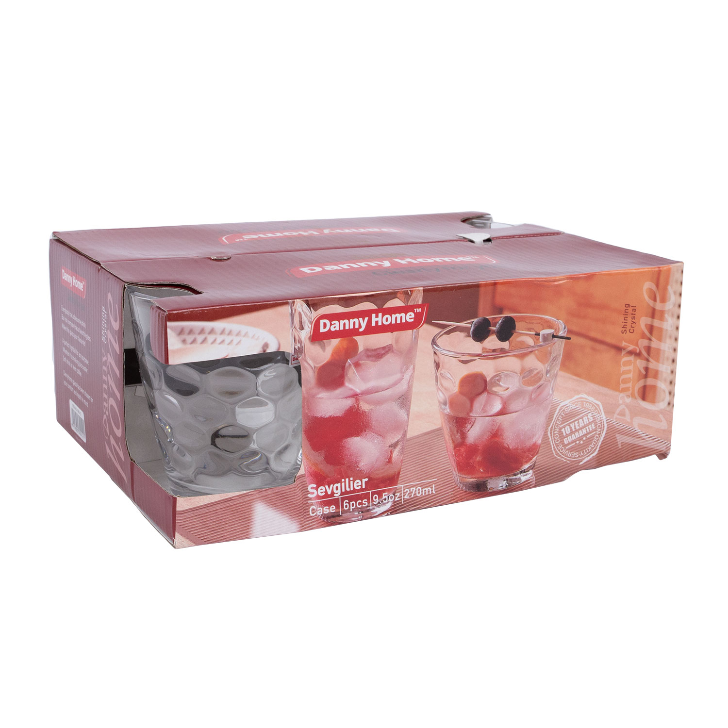 Stiklinė  270 ml