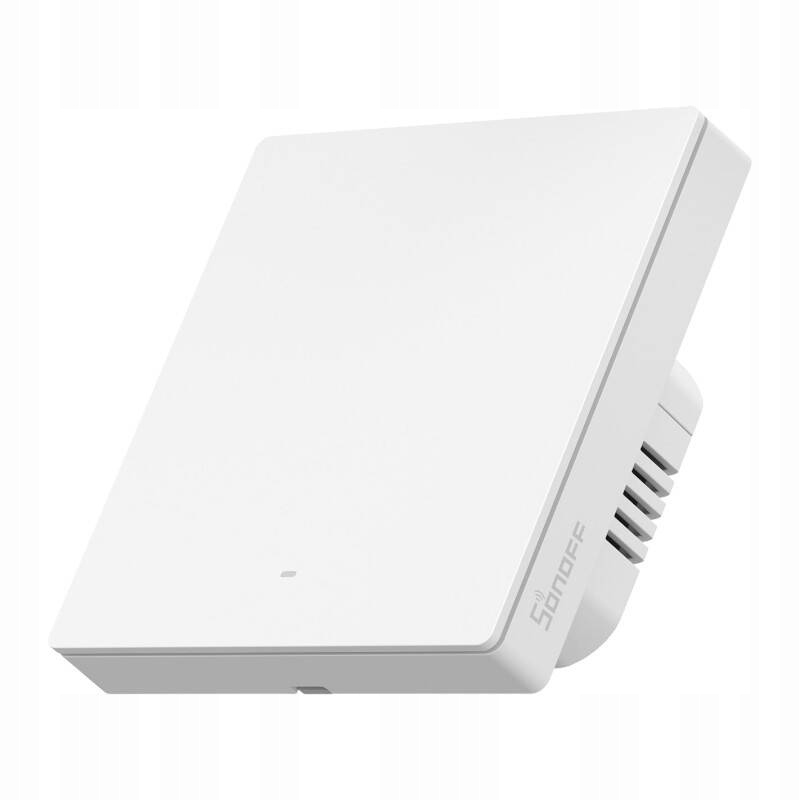Inteligentny przełącznik ścienny WiFi M5-1C-86W Matter (1-kanałowy)