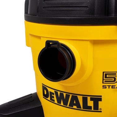 Dulkių siurblys ištraukėjas dewalt at-dxv23p-qt 800 w 19 kpa 23 l
