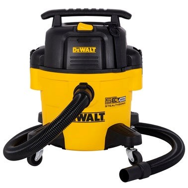 Dulkių siurblys ištraukėjas dewalt at-dxv23p-qt 800 w 19 kpa 23 l