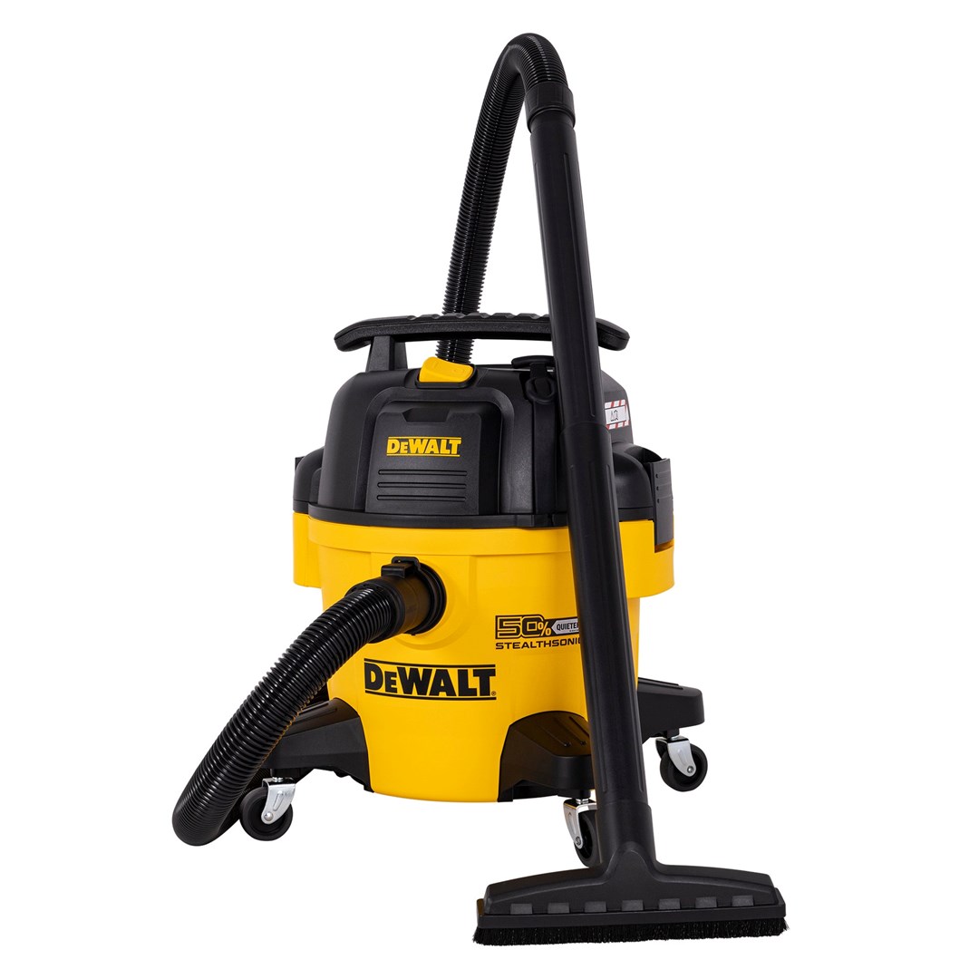 Dulkių siurblys ištraukėjas dewalt at-dxv23p-qt 800 w 19 kpa 23 l