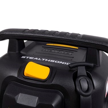 Dulkių siurblys ištraukėjas dewalt at-dxv23p-qt 800 w 19 kpa 23 l