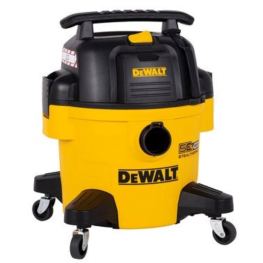 Dulkių siurblys ištraukėjas dewalt at-dxv23p-qt 800 w 19 kpa 23 l