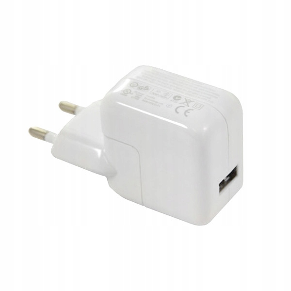10w tinklo įkroviklis usb-a 2.1a