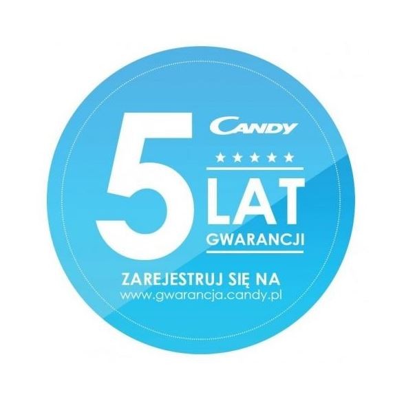 Indaplovė candy cdih 2d949