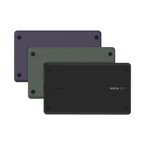 Piešimo planšetė huion kamvas 13 violet
