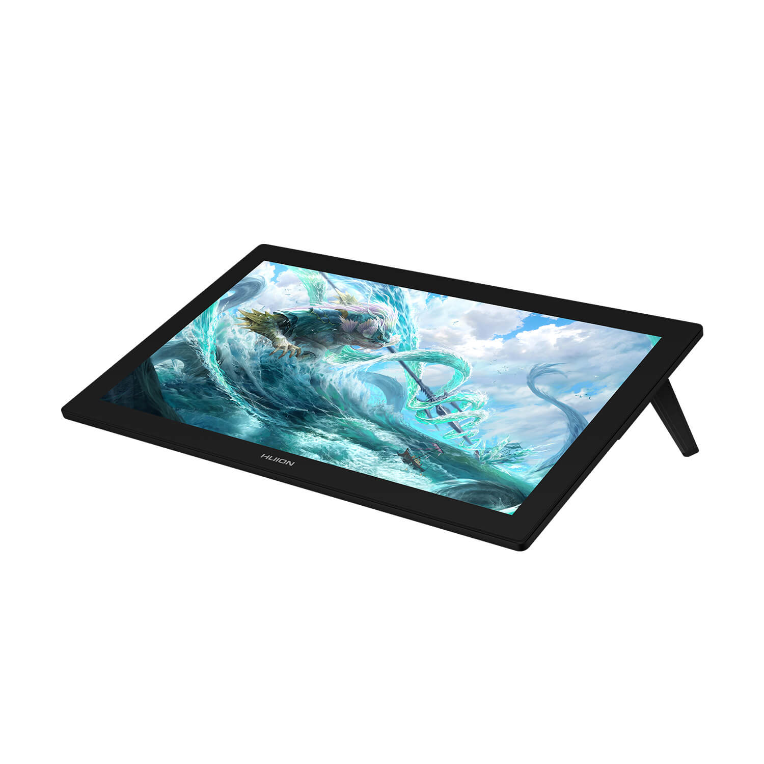 Piešimo planšetė huion kamvas pro 24 (4k)