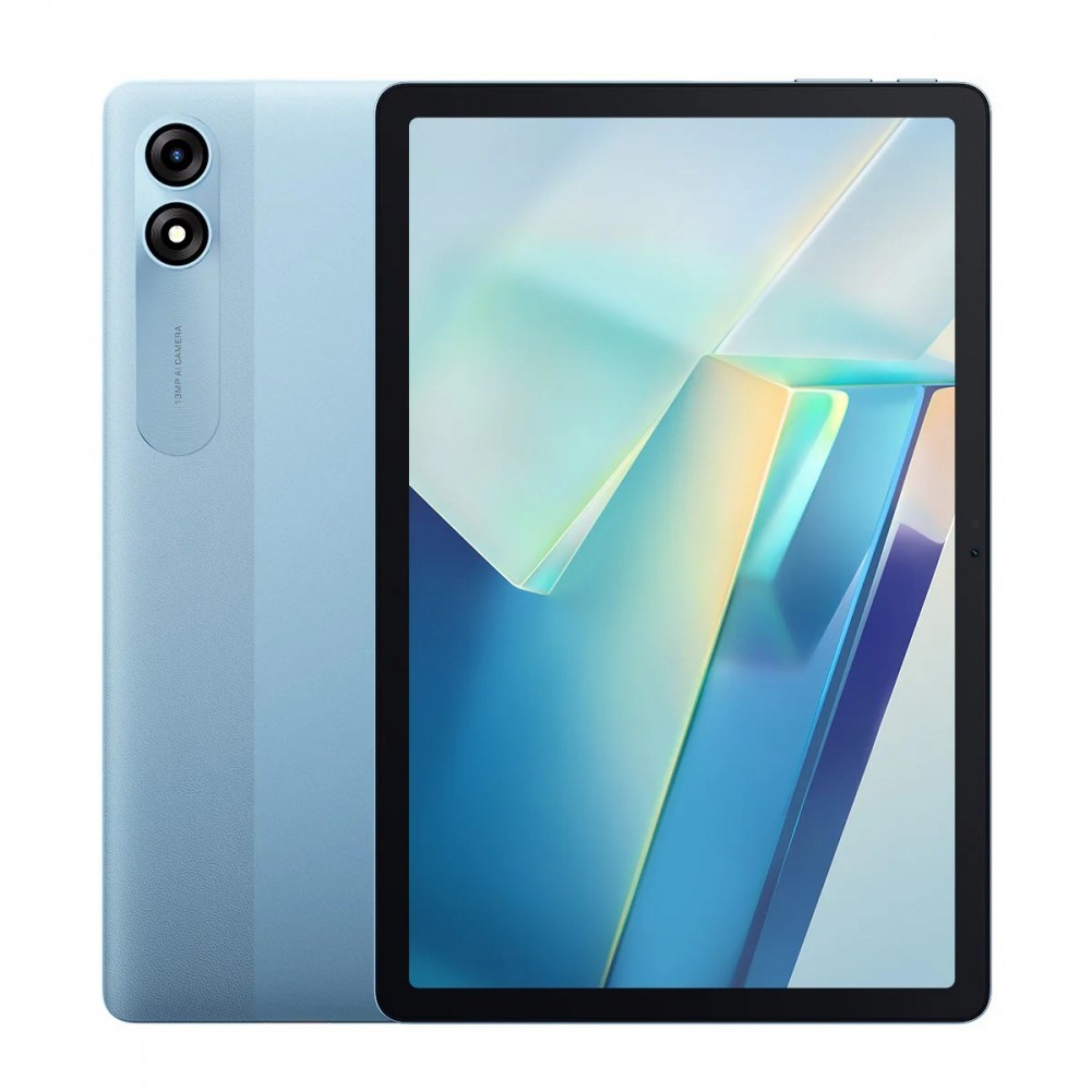 Planšetinis kompiuteris blackview tab 9 blue (tab9wifi6/256blue)